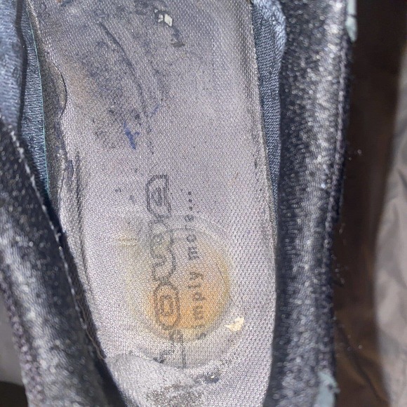 LOWA Lowa RENEGADE‎ GTX LO Black Leather Hiking Shoes Mens Size US 11 Gore-Tex - Picture 9 of 12